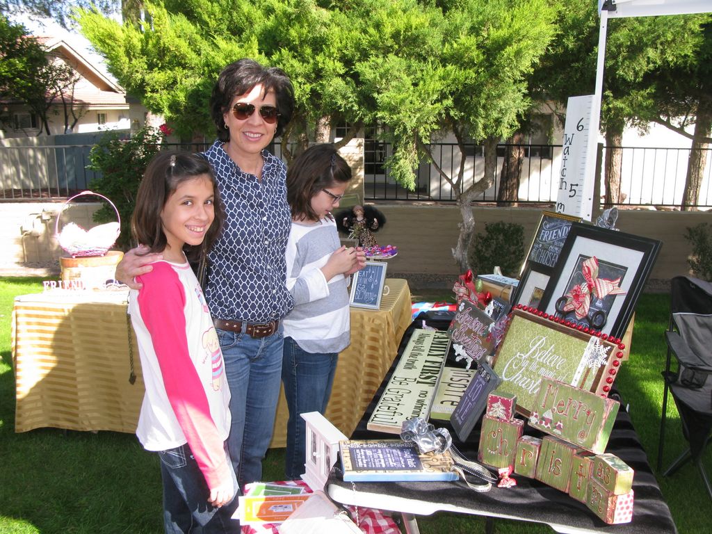 Artisans Fair