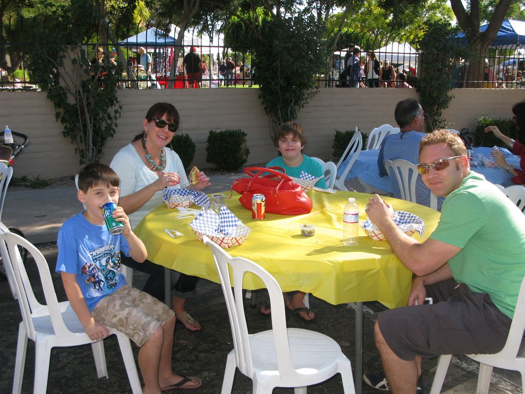 Artisans Fair
