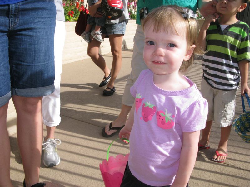Easter Egg Hunt 2015