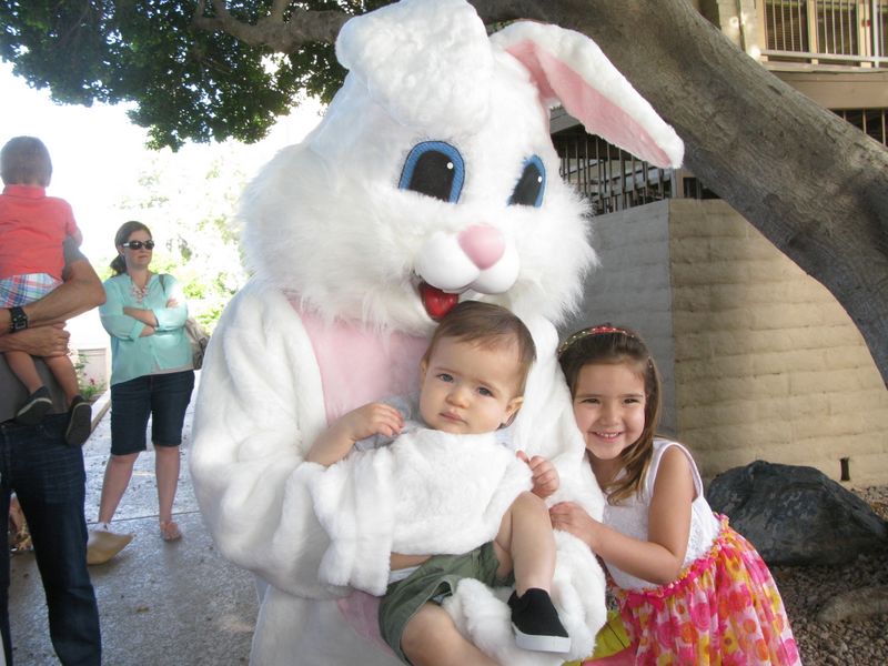 Easter Egg Hunt 2015