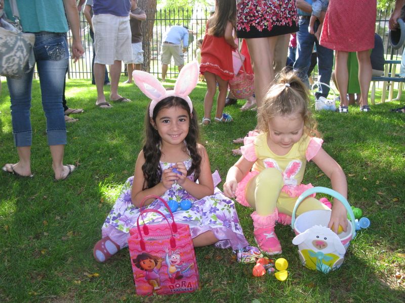 Easter Egg Hunt 2015