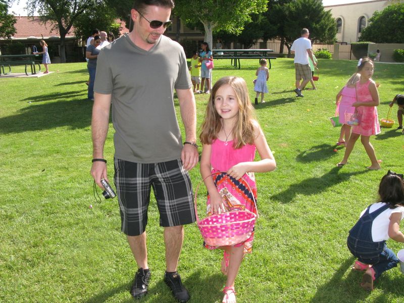Easter Egg Hunt 2015