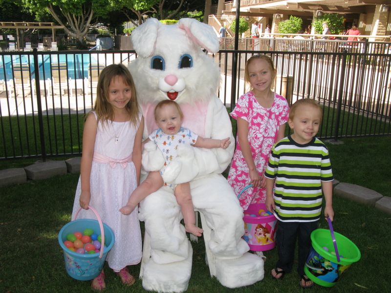 Easter Egg Hunt 2015