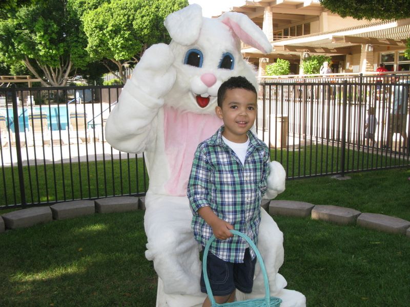 Easter Egg Hunt 2015