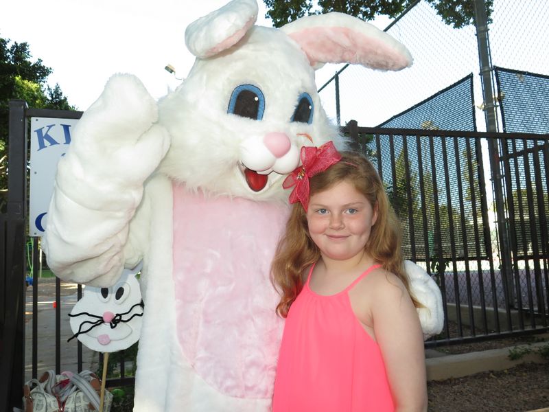 Easter Egg Hunt 2016