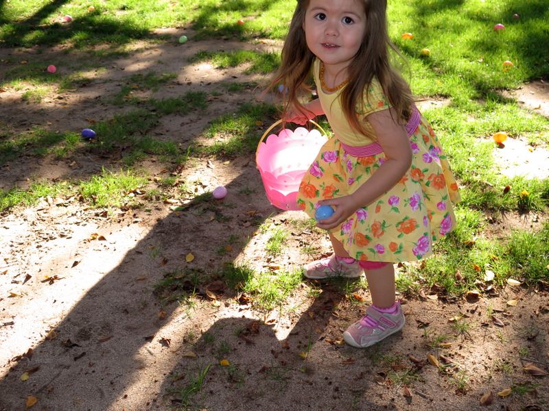 Easter Egg Hunt 2016