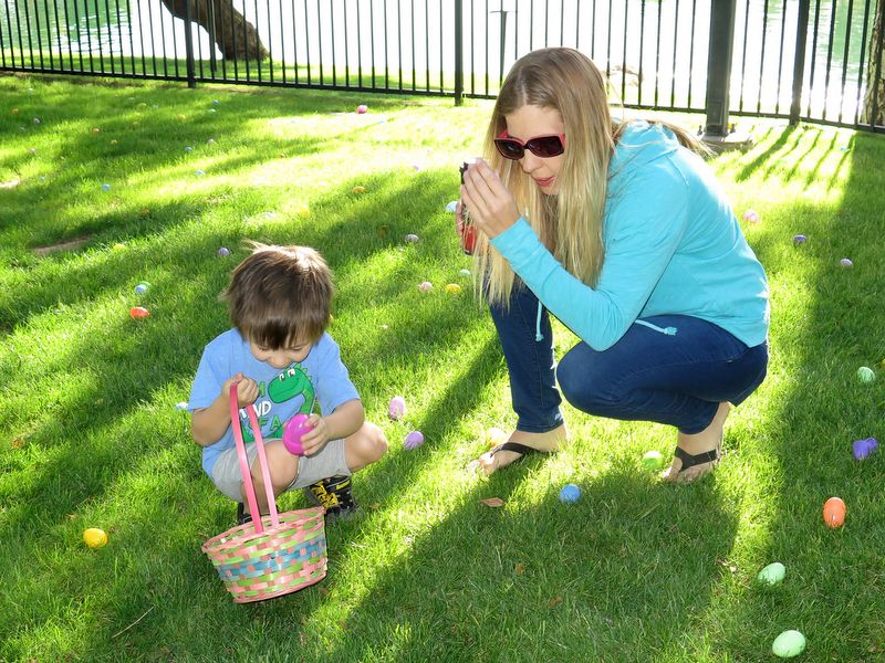 Easter Egg Hunt 2016