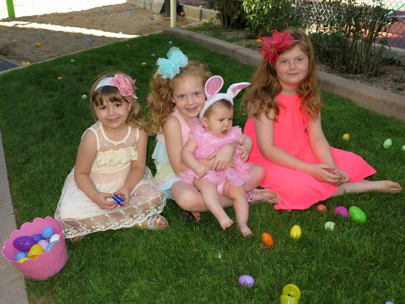 Easter Egg Hunt 2016