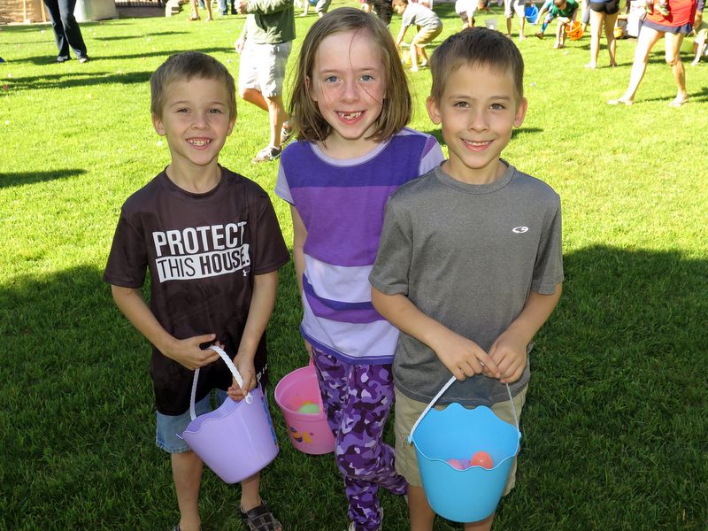 Easter Egg Hunt 2016