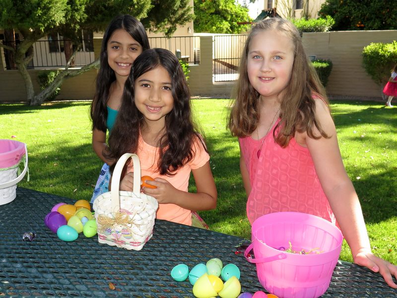 Easter Egg Hunt 2016