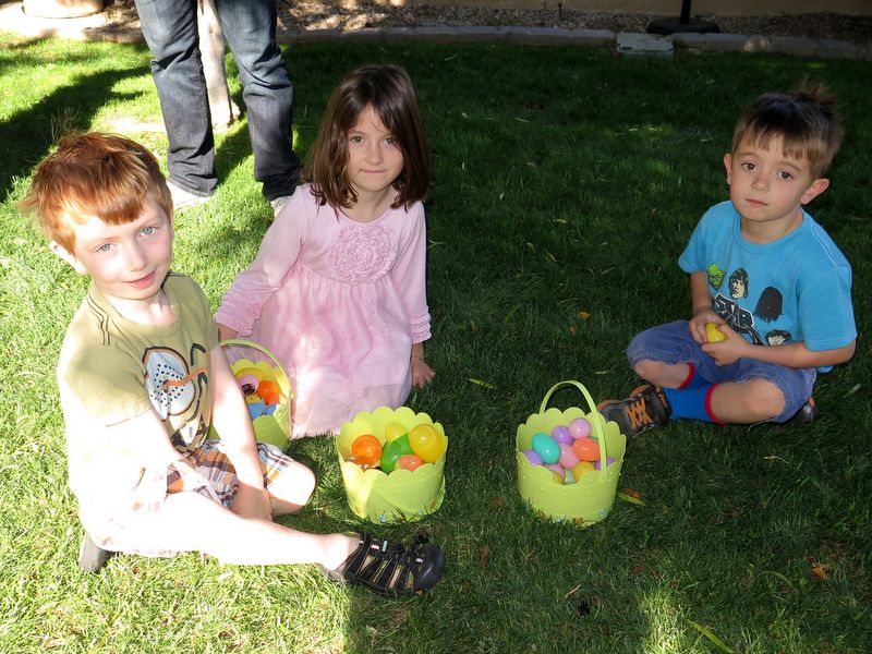 Easter Egg Hunt 2016