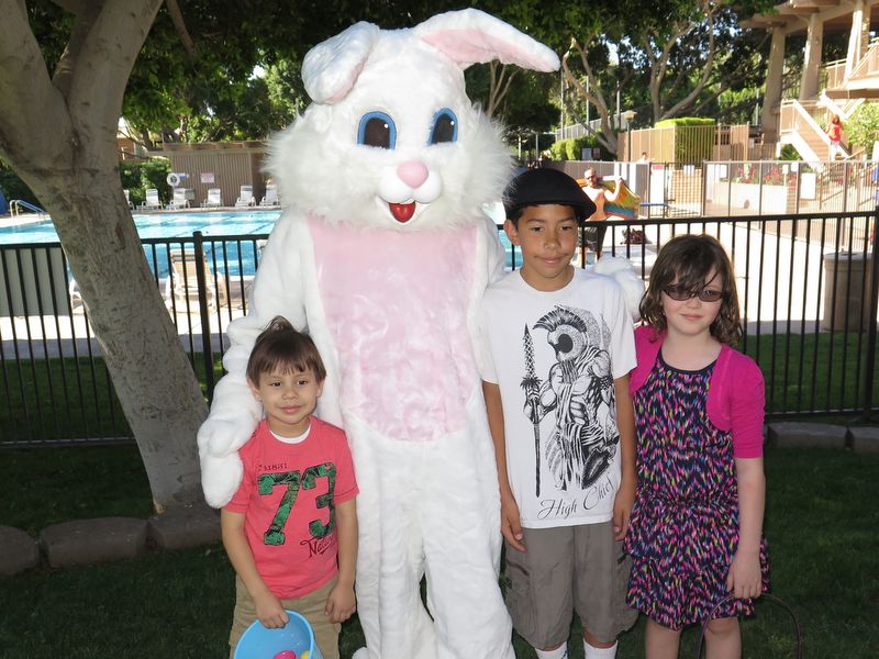 Easter Egg Hunt 2016