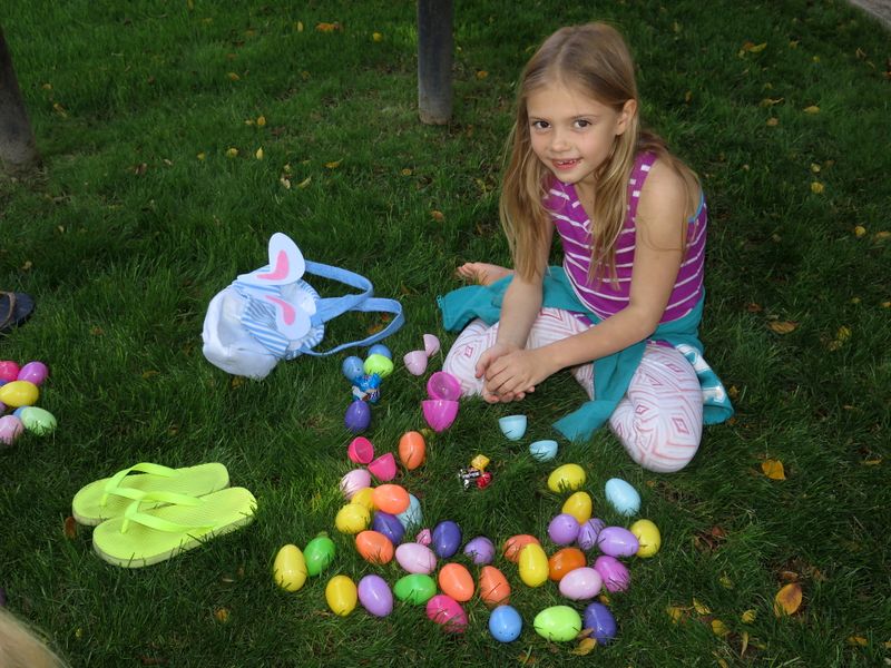 Easter Egg Hunt 2016