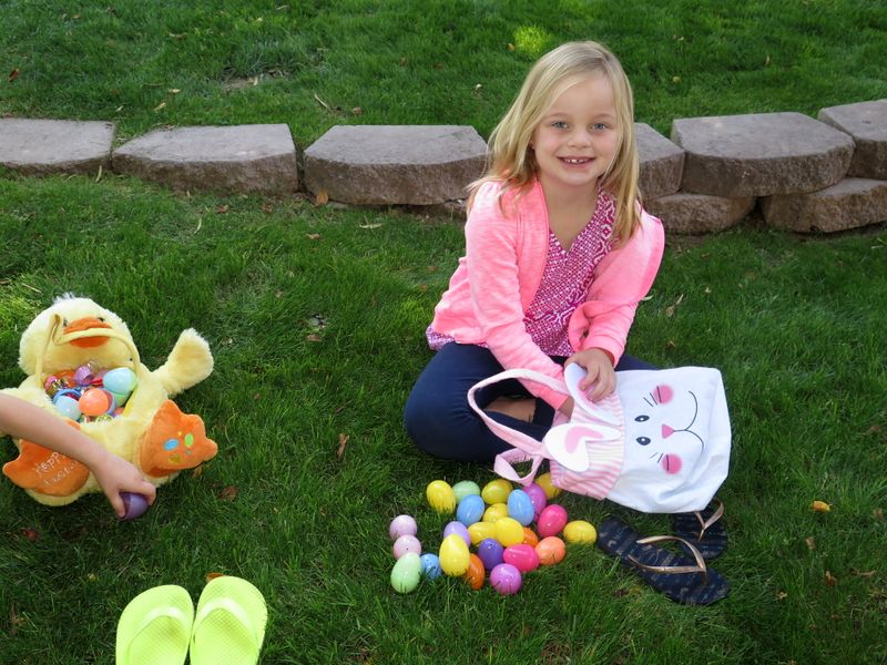 Easter Egg Hunt 2016