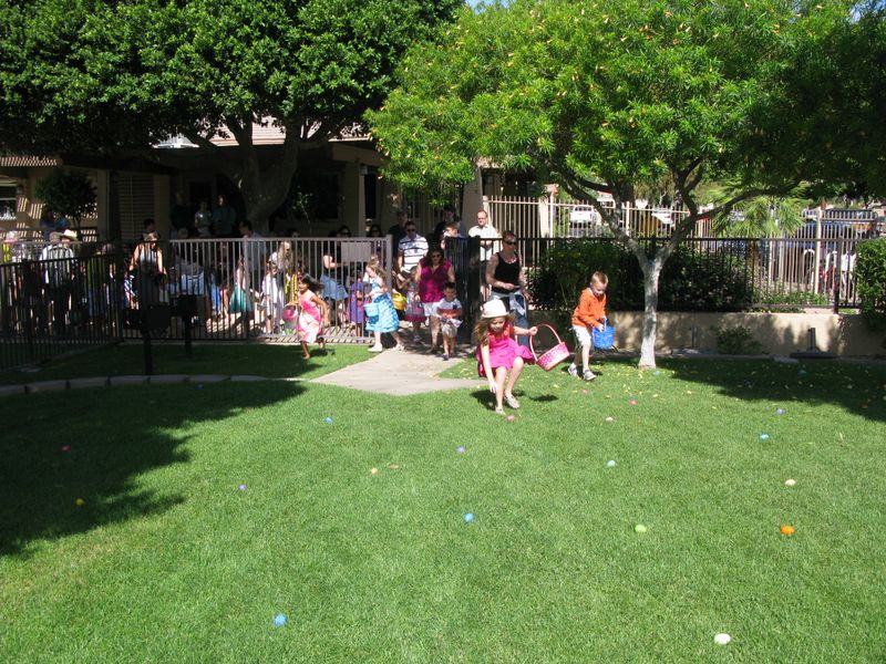 Easter Egg Hunt