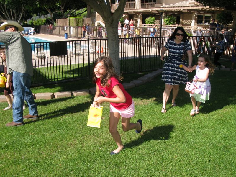 Easter Egg Hunt