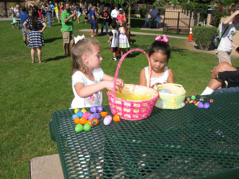 Easter Egg Hunt