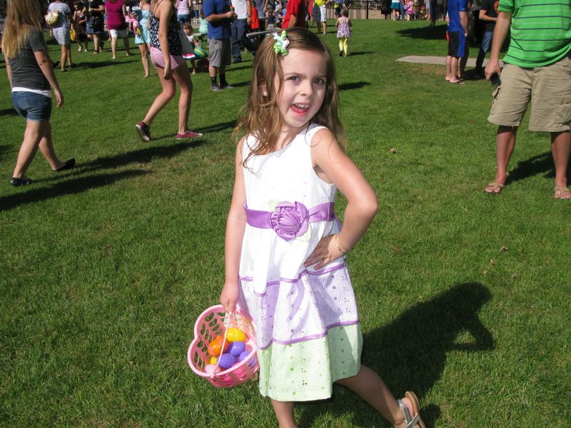 Easter Egg Hunt