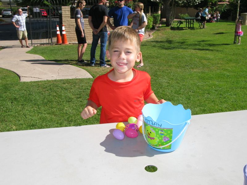 Easter Egg Hunt