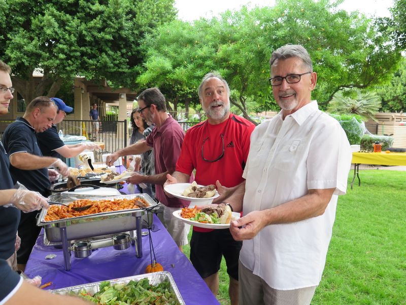 Harvest Moon Festival 2015