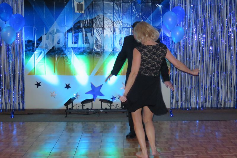 Hollywood VIP Dance 2016