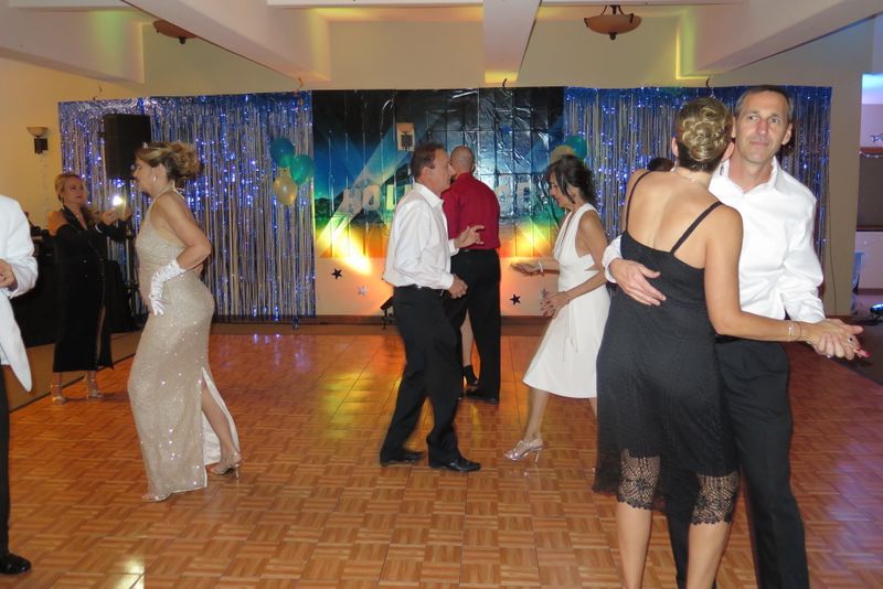 Hollywood VIP Dance 2016