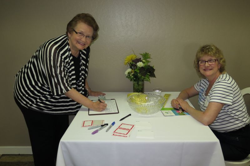 LWC Welcome Breakfast 2016