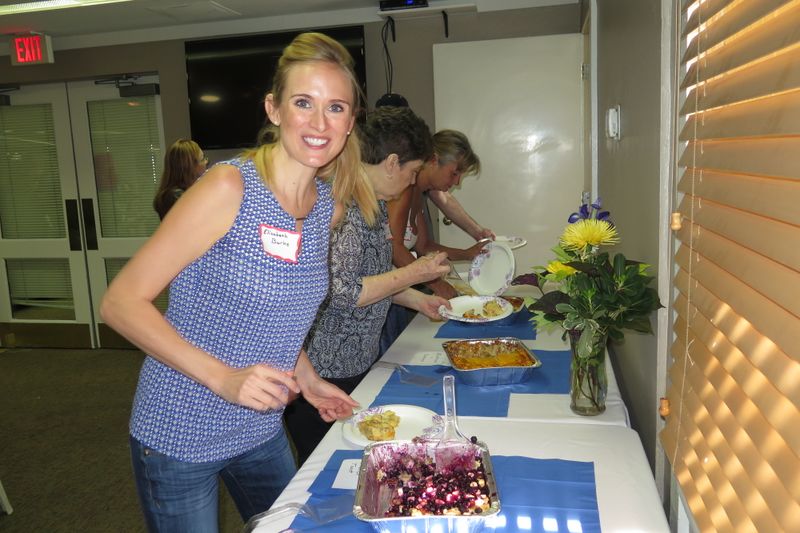 LWC Welcome Breakfast 2016