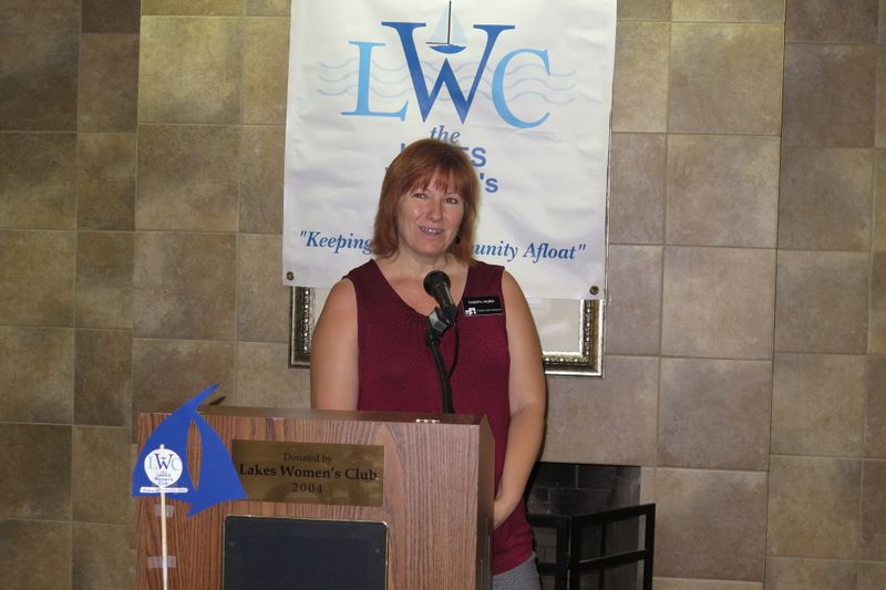 LWC Welcome Breakfast 2016