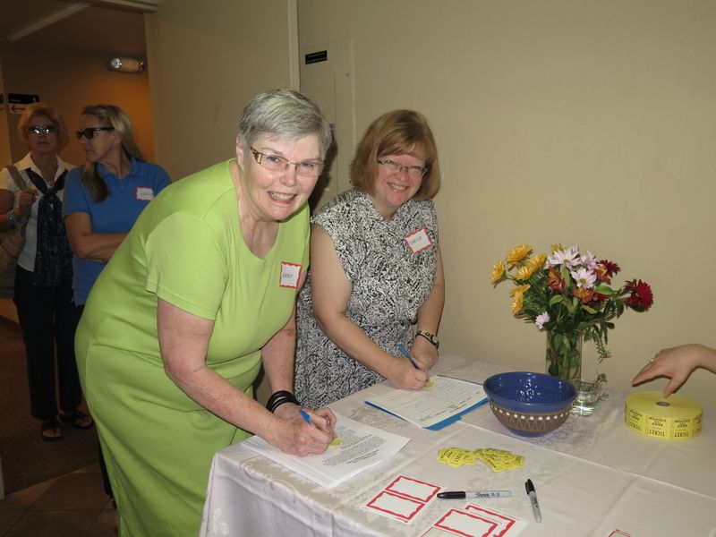 LWC Welcoming Breakfast 2015