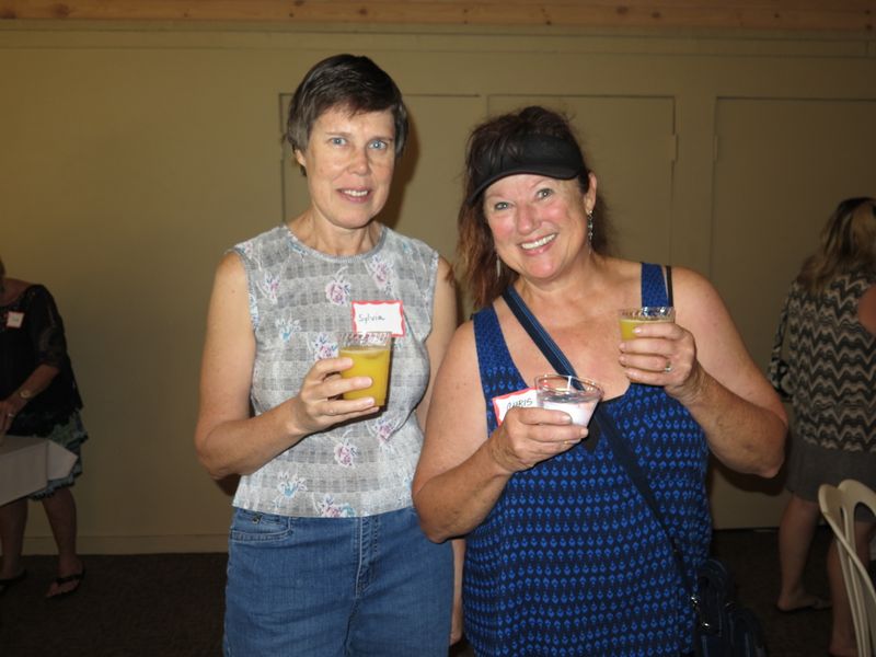 LWC Welcoming Breakfast 2015