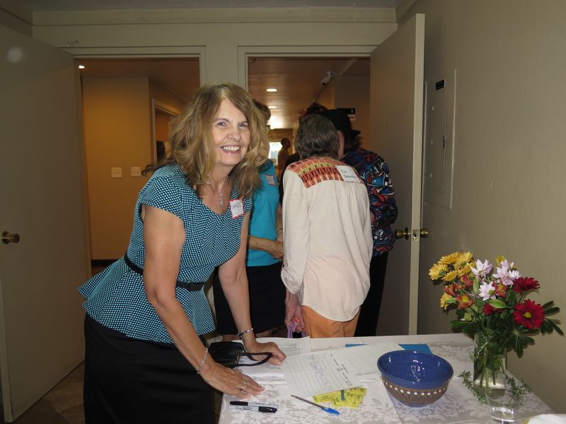 LWC Welcoming Breakfast 2015