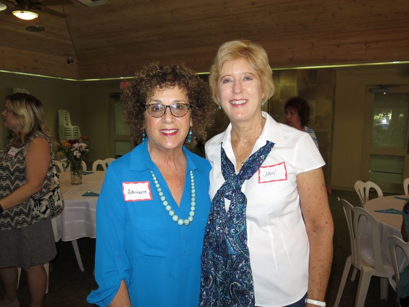 LWC Welcoming Breakfast 2015