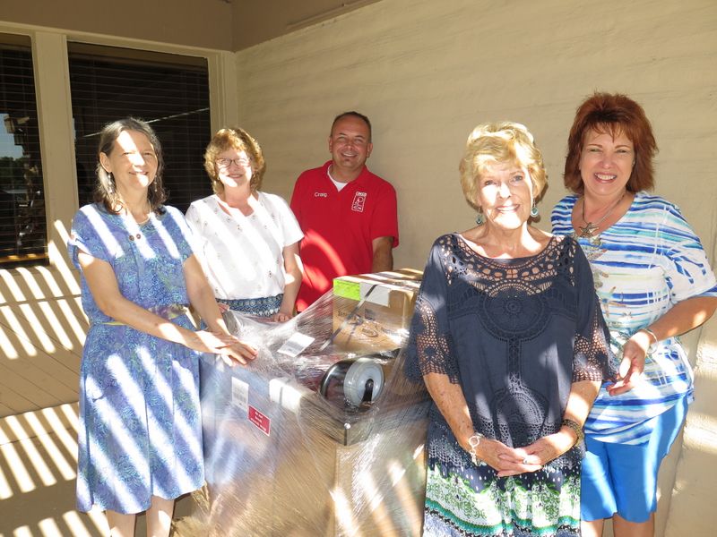 LWC Welcoming Breakfast 2015