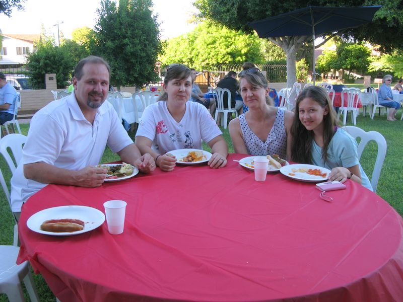Labor Day 2014