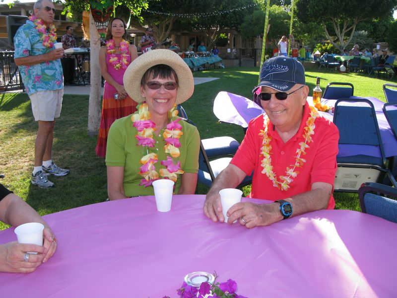 Lakes Luau Night
