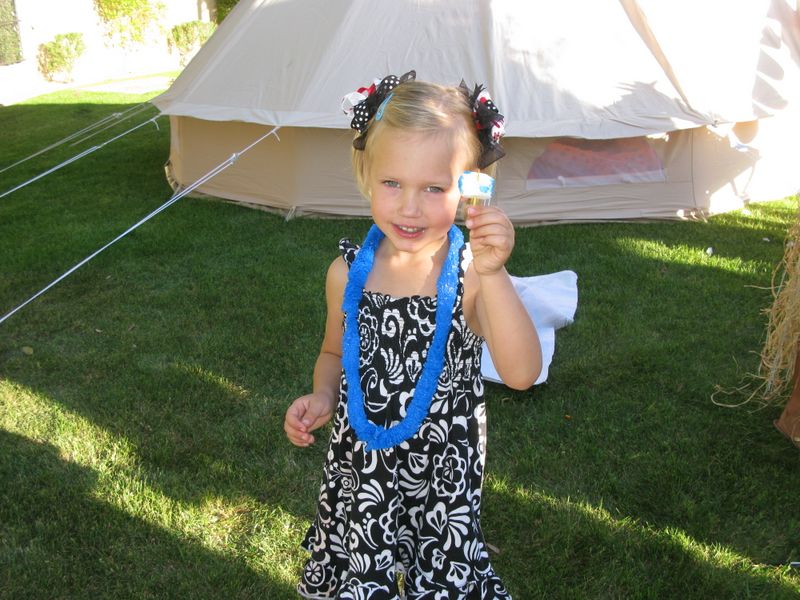 Lakes Luau Night