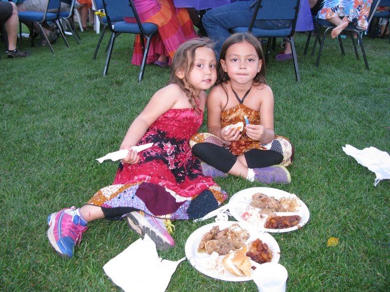 Lakes Luau Night