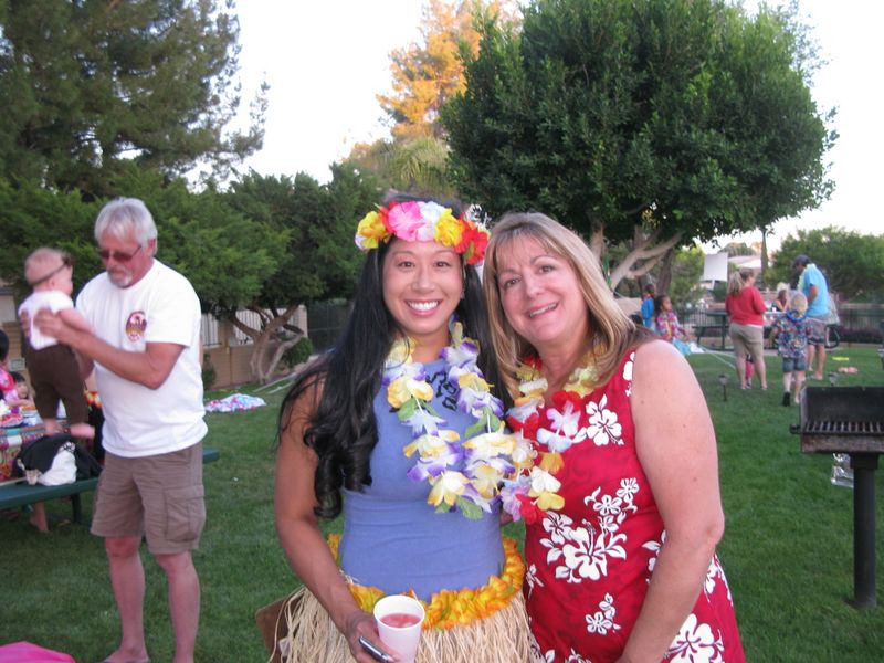 Lakes Luau Night