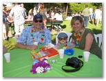 Lakes Luau Night