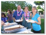 Lakes Luau Night
