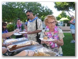 Lakes Luau Night