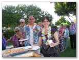 Lakes Luau Night