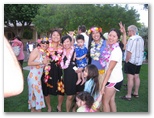 Lakes Luau Night