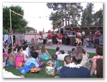Lakes Luau Night
