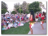 Lakes Luau Night