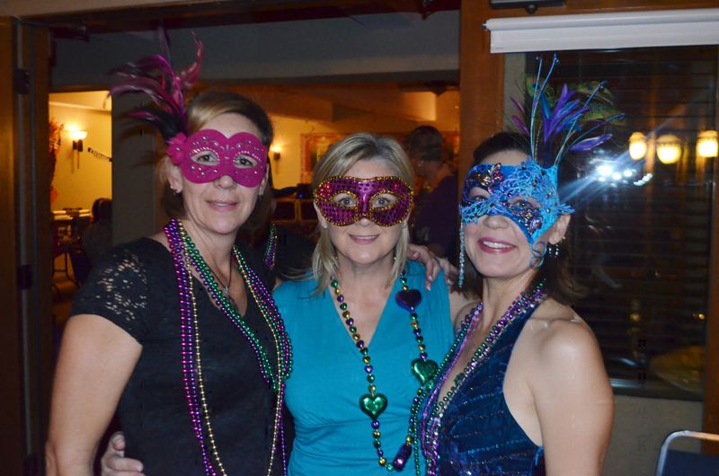 Mardi Gras Masquerade 2015