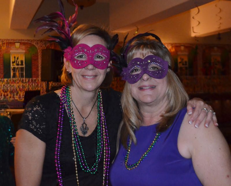 Mardi Gras Masquerade 2015