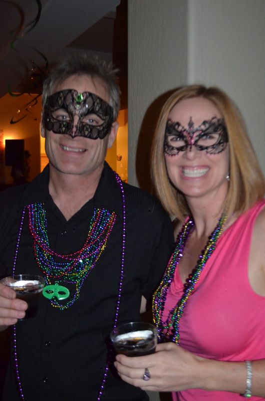 Mardi Gras Masquerade 2015