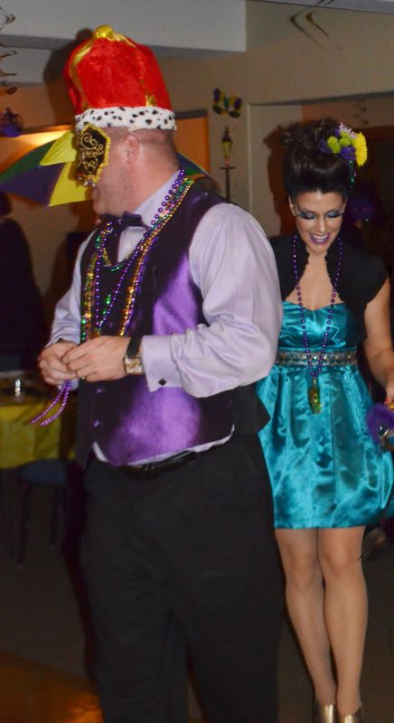 Mardi Gras Masquerade 2015